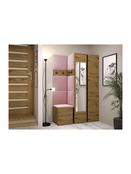 Hartford 350 Mobilier de Intrare cu Oglindă & C...