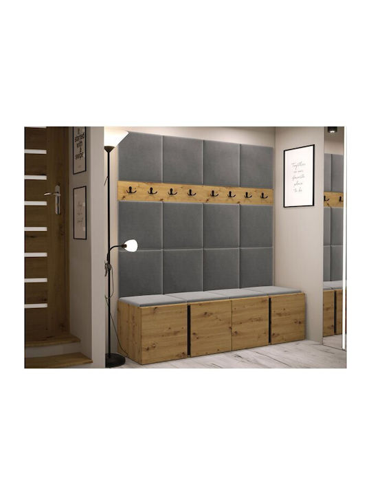 Hartford 268 Entry Furniture with Mirror & Hang...