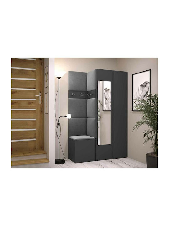 Hartford 350 Mobilier de Intrare cu Oglindă & C...