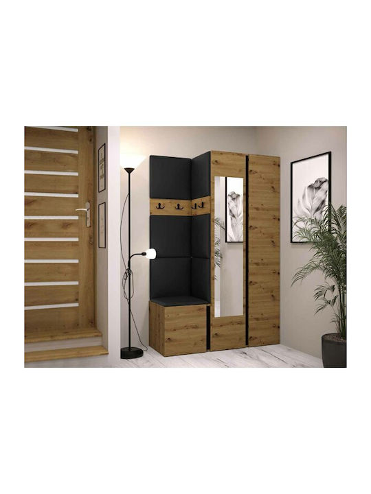 Hartford 350 Mobilier de Intrare cu Oglindă & C...