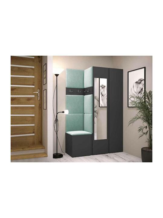 Hartford 350 Mobilier de Intrare cu Oglindă & C...