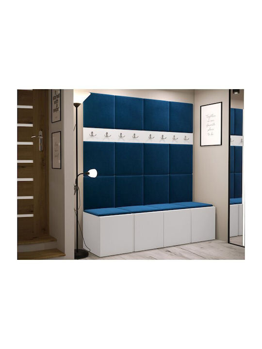 Hartford 268 Entry Furniture with Mirror & Hang...