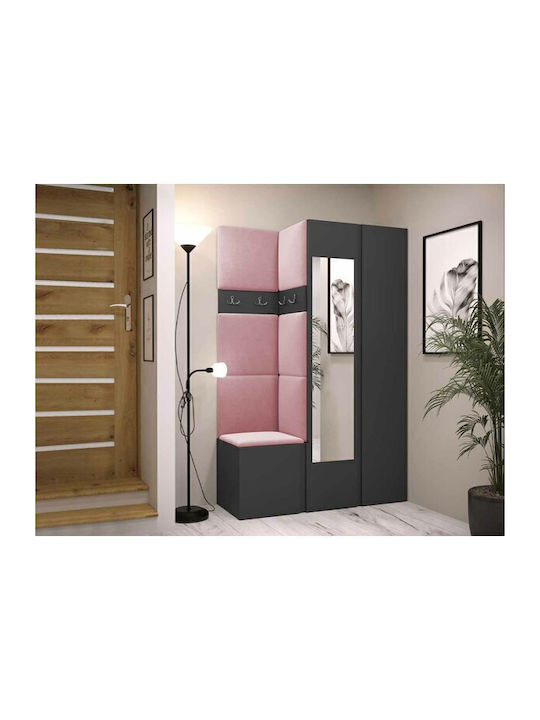 Hartford 350 Mobilier de Intrare cu Oglindă & C...