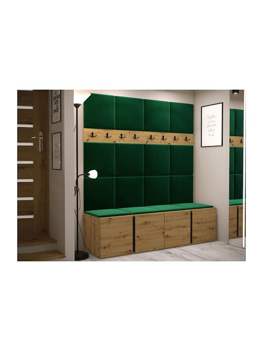 Hartford 268 Entry Furniture with Mirror & Hang...