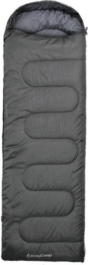 KingCamp Sleeping Bag Single Gray