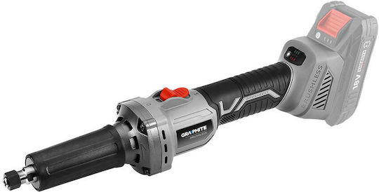 Graphite 58GE146 Mașină de șlefuit 18V Solo cu control de viteză