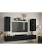 Elblaru 108 Living Room TV Unit Black