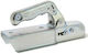 Xl Perform Tools Trailer Hitch Square 60x60mm E24 Approved Max 800kg 553924