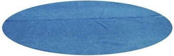 Bestway Flowclear 244 Cm Round Blue Solar Pool Cover 210 Cm Bestway Flowclear 244 Cm Round Blue Solar Pool Cover 210 Cm