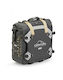 Givi Monokey Canyon Monokey Πλαϊνή Βαλίτσα Μοτοσυκλέτας 30lt σε Μαύρο Χρώμα