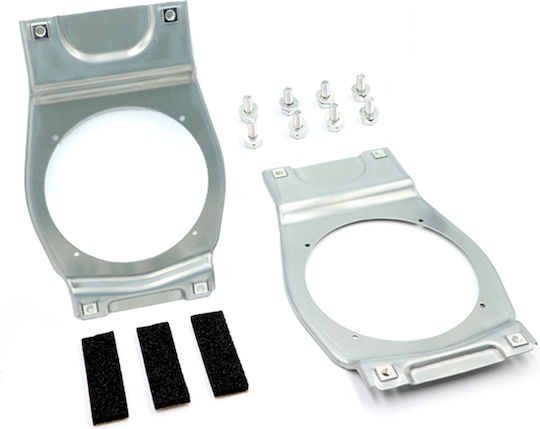 In Car Technologies Ltd Speaker Mounts Suzuki Jimny 2018> 130mm Rear 40.1742.130
