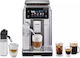 De'Longhi Primadonna Automatische Espressomaschine 1450W Druck 19bar für Cappuccino Kaffee ECAM630.75TM