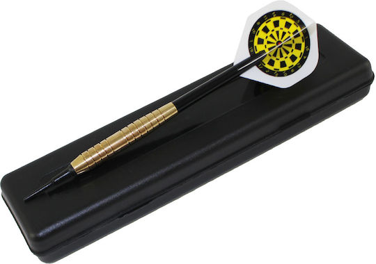 Master Darts Virgin Brass 3 Pieces Softip 16g