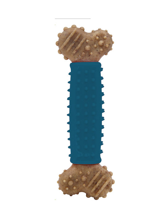 Nunbell Pet Jucărie Os Nunbell Aromă de Vită 16.8cm L 02