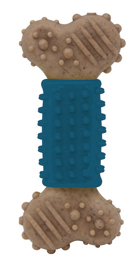 Nunbell Pet Κόκκαλο για Σκύλους με Γεύση Βοδινό 13εκ. Μπλε
