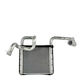 Radiator Heater Ford Ranger '06-'08 Mazda BT50 '06-'08 Un
