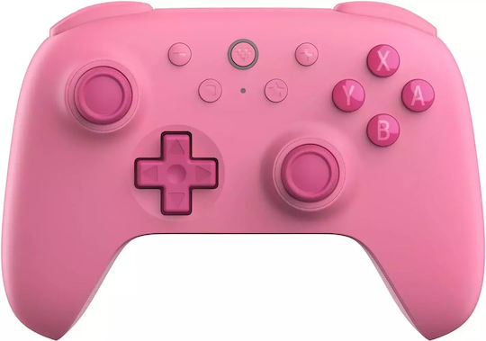 8Bitdo Ultimate 2C Wireless Gamepad for Switch / Switch 2 Pink