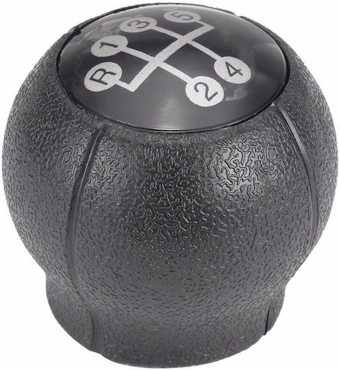 Leather Luxury Gear Shift Knob 5 Speeds Opel Astra F G Corsa B Vectra B Zafira A Type 1 Zgear-opel-11
