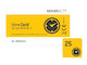 Reiner Access Control Card