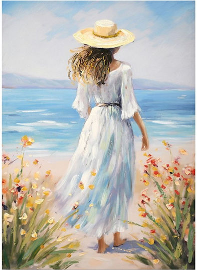 Картина на платно Avra Inart 60x3x90см