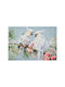 Canvas Painting Parote Inart 100x3x70cm