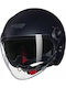 Nolan N21 Visor 06 Classico 302 Motorcycle Helmet Jet ECE 22.06 1200gr with Sunvisor