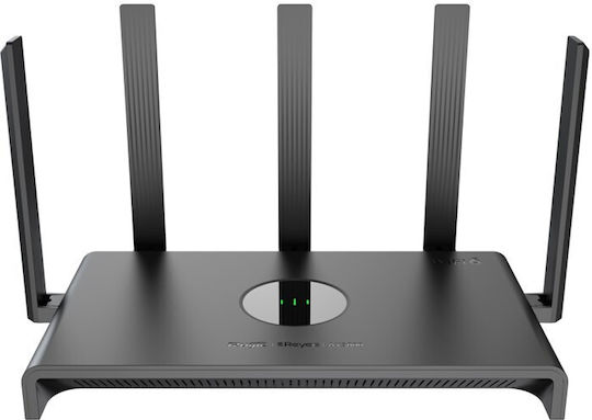 Ruijie RG-EW3000GX PRO Ασύρματο Router με 3 Θύρες Gigabit