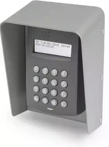 Roger Access Control за достъп с Карта