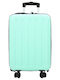 "vidaxl Foldable Hard Shell Backpack 20' Sapphire 34x23x55.5 cm ABS"