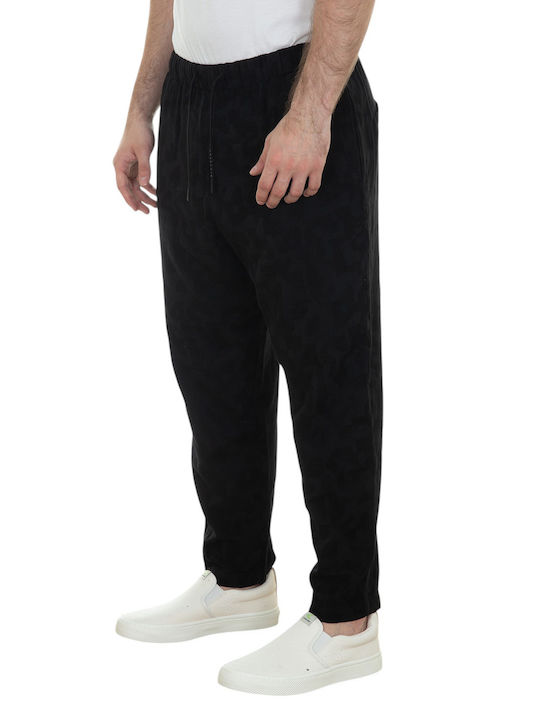 Nineteen Apparel Club Trousers Black