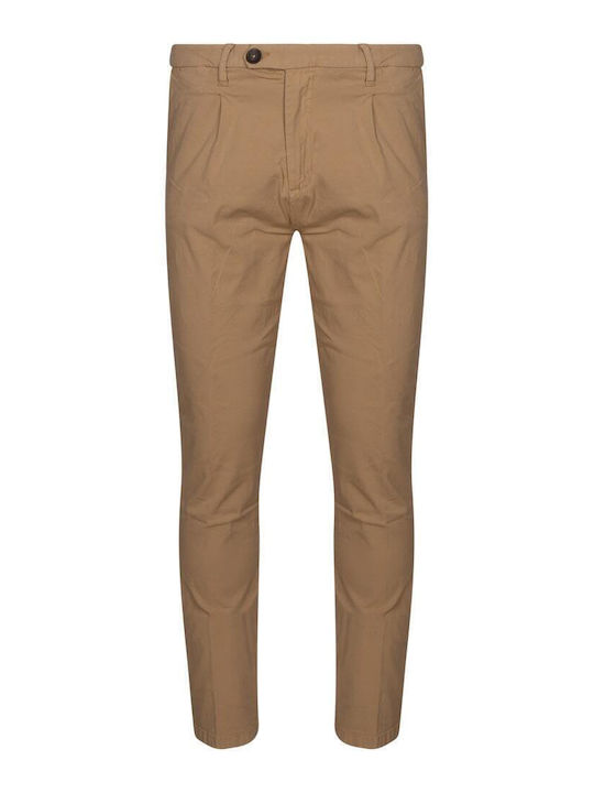 Guess Trousers Chino Beige M5RB27WGXV1-C1C2 | Skroutz.mt