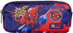Spiderman Ученически Несесер Цилиндър