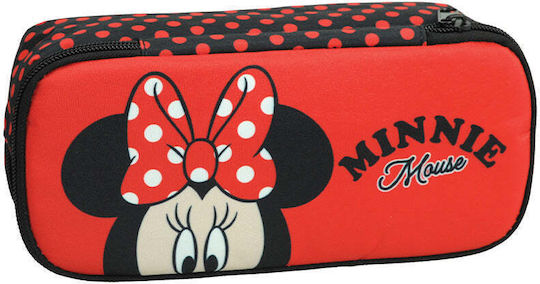 Gim Minnie Nomadic Spirit Κασετίνα Κόκκινη