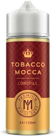 M.I. Juice Ароматен изстрел 24мл 1бр Tobacco Mocha