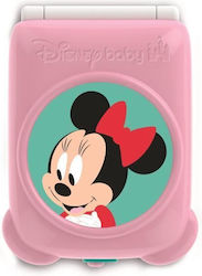 Clementoni Minnie Mouse Flip Telefon für 9+ Monate Clementoni Minnie Mouse Flip Telefon für 9+ Monate