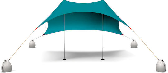 Salty Tribe Aeolians 4 Persons Teal