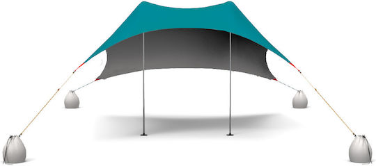 Salty Tribe Aeolians Verdunkelung 4 Personen Teal