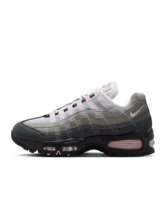 Air Max 95 Adidași Pentru Femei Roz Spumă