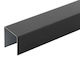 Showood Материал за градински под от Алуминий 180x2.5бр 1бр