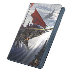 Ultimate Guard 18-pocket Xenoskin Zipfolio Подв...
