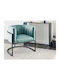 Berwyn 1141 Armchair Turquoise 73x68x72cm