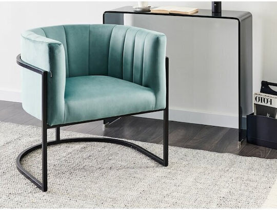 Berwyn 1141 Armchair Turquoise 73x68x72cm