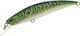 Duo Spearhead Ryuki 11 cm 21 g Green Mackerel Lure