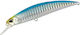 Duo Spearhead Ryuki 9.5 cm 17 g Clear Blue Back...