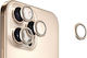 Evelatus Camera Protection Tempered Glass for the iPhone 16 Pro, iPhone 16 Pro Max