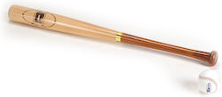 Lucio Londero 770 Baseball Bat Light-dark Beech + Ball