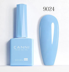 Canni Color Ημιμόνιμο Βερνίκι Νυχιών 9ml
