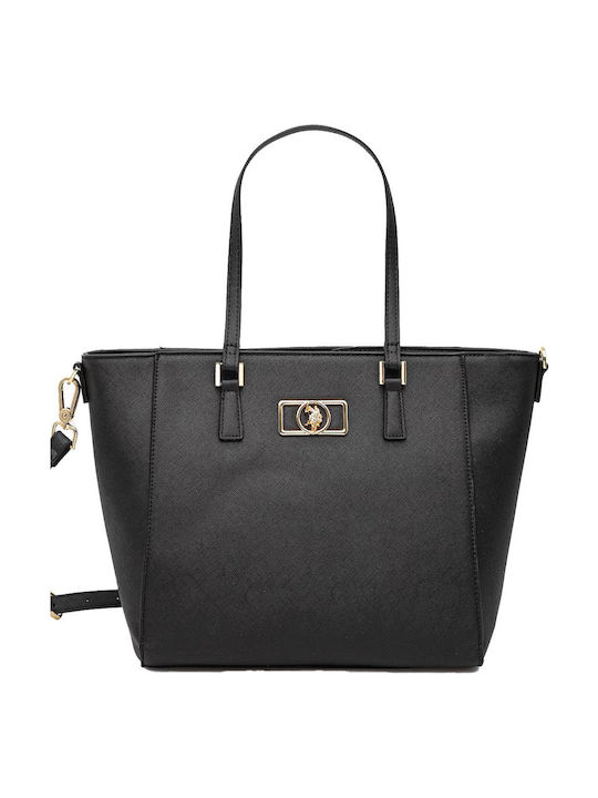 Women's Shopper Bag Black