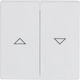 Abb Wall Switch White
