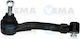 Tie Rod End Front Renault Clio II 98->-Kangoo 97-> 22221-4425